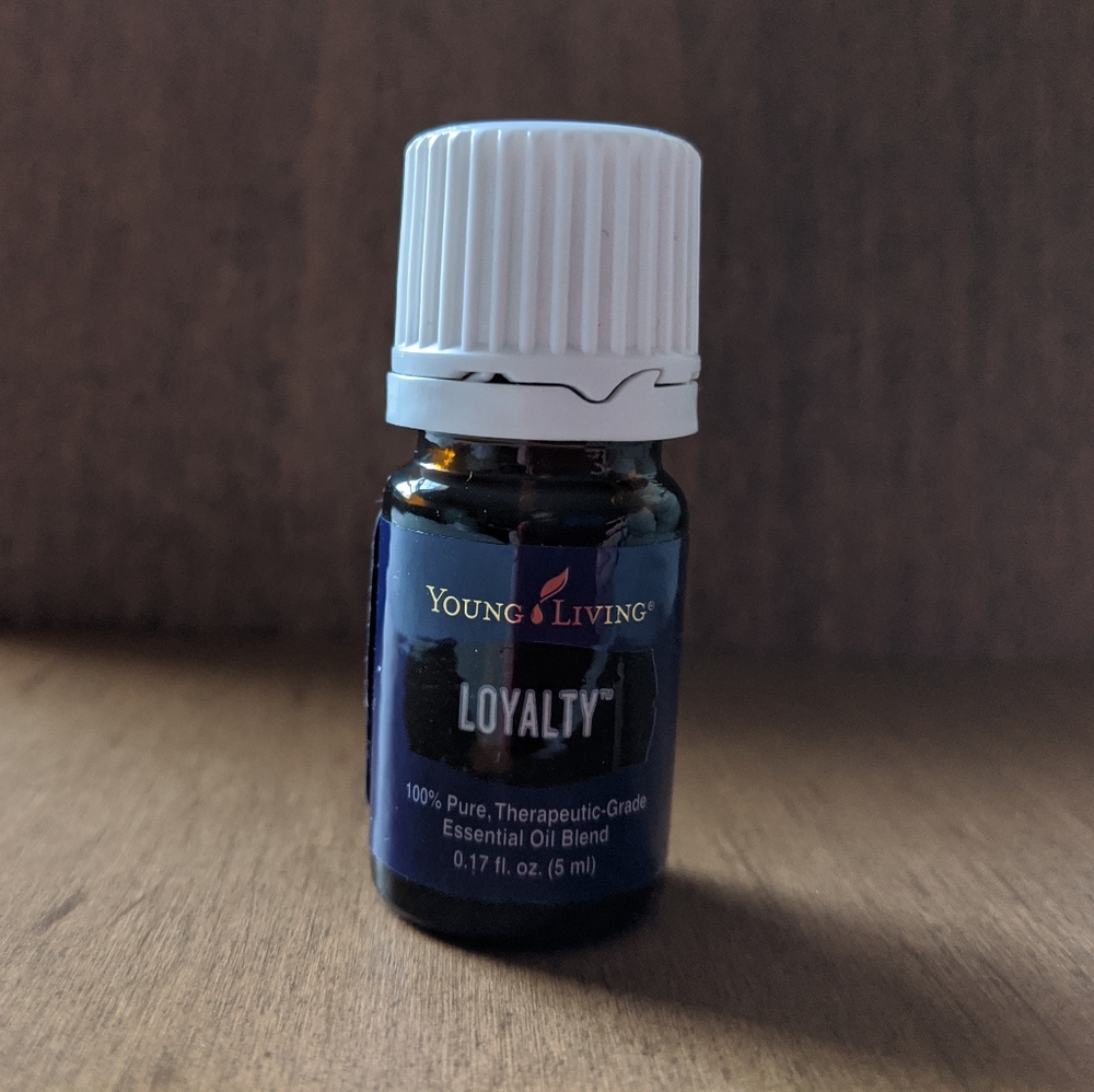 Sealed Loyalty Young Living Essential Oils
